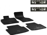 Set Covorase Auto Cauciuc Umbrella Pentru Skoda Octavia Iii (2013-2019), Octavia Iv (Inclusiv Hybrid) (2020-), Cupra Formentor (2020-) + Suport Numar