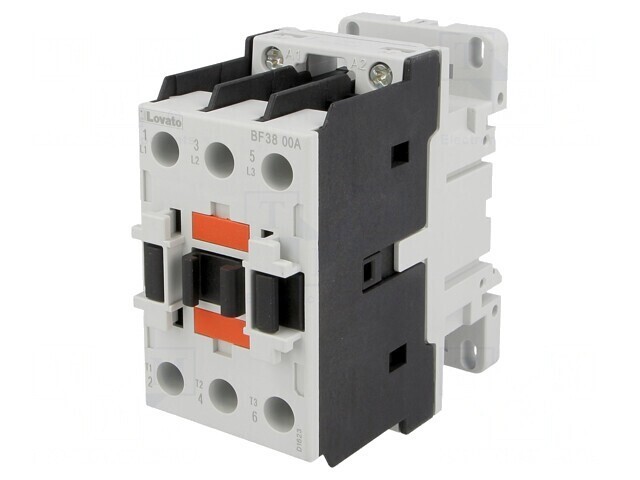 Contactor 3P 110V 38A DIN 45mm