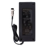 Cumpara ieftin Incarcator trotinete electrice cu baterie 52V, input 3.0A, output 58.8V 2A, mufa aviation 3 pini mama - RESIGILAT
