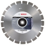 Bosch Best disc diamantat 350x20/25.4x12 mm pentru asfalt