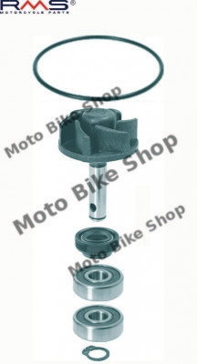 MBS Kit pompa apa Yamaha/Minarelli 50 modifica, Cod Produs: 100110010RM foto