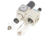 Set pentru prepararea aerului 1100l/min 10bar FMB18