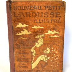 Claude Auge - Nouveau Petit Larousse Illustre (1928)