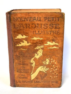 Claude Auge - Nouveau Petit Larousse Illustre (1928) foto