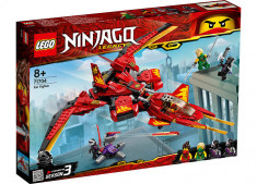 LEGO Ninjago - Luptatorul Kai 71704 foto