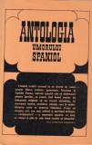 Antologia umorului spaniol carte Paul Alexandru Georgescu texte amuzante cultură spaniolă 586 pagini 1975