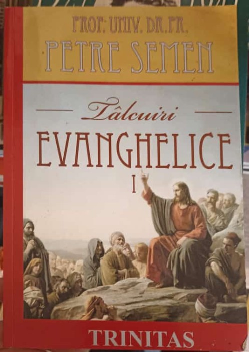TALCUIRI EVANGHELICE I-PETRE SEMEN-222379