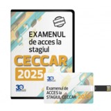 Examenul de acces la stagiul CECCAR 2025