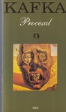 Carte Procesul de Franz Kafka, Editura Rao, 1994, 222 pagini, Romana, Coperta Brosata, 10x18 cm