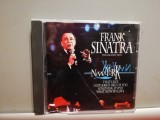 Frank Sinatra - New York... (Best Of) (1998/Rondo/England) - CD ORIGINAL/stare Perfecta