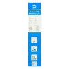 Antena CB PNI Extra 48, cu magnet inclus, 45 cm, 26-30MHz, 150W, SWR 1.0, fibra de sticla