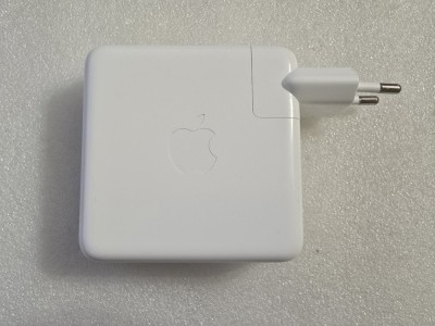 Incarcator laptop original Apple 20.5V 4.70A 96W Type-C 96W model: A2166 foto