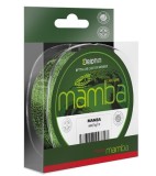 Monofilament Mamba Feeder Camuflaj, 0,28 mm. / 200M - Delphin