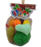 Set Joaca Legume Mari 8 Piese