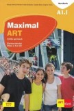Cumpara ieftin Maximal Art A1.1. Limba Germana. Cartea elevului. Clasa a V-a (L2) (contine 1 CD)/Giorgio Motta, Elzbieta Krulak-Kempisty, Claudia Brass, Dagmar Gluck, Art Klett