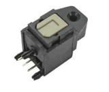 Covorase Auto Cauciuc VW Caddy III (2003-prezent) 2 Locuri, Set Complet, Bordura Inalta, Antialunecare, Negre