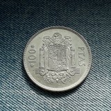 100 Pesetas 1975 Spania