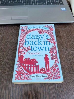 Rachel Gibson - Daisy s back in town foto