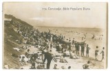 2820 - CONSTANTA, Baile Diana, Romania - old postcard, real Photo - unused