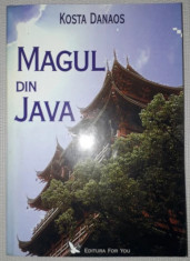 Kosta Danaos - Magul din Java foto