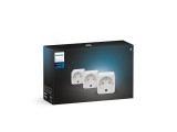 PHILIPS HUE 3X SMART PLUG EU