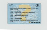 bnk card Cartele telefonice - Austria - Telekom Auskunft 106E - ANK:223 (900A)