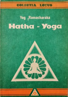 Hatha Yoga - Yog Ramacharaka ,560012 foto