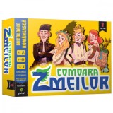 Joc de societate Comoara zmeilor