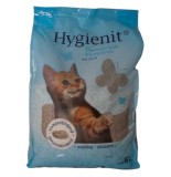 Asternut igienic, parfumat pentru pisici, Hygienit Ultra 8L