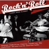 CD Various &lrm;&ndash; Rock'n'Roll Lawdy Miss Clawdy (SIGILAT) (M)