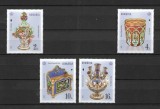 ROMANIA 2022 - COMORILE PELESULUI, MNH - LP 2373, Nestampilat