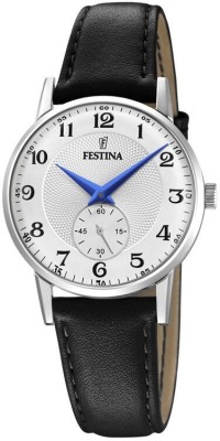 Ceas Dama, Festina, Retro F20570/1 - Marime universala foto