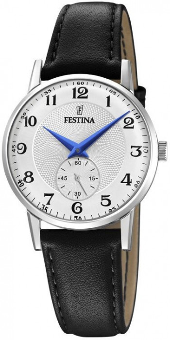 Ceas Dama, Festina, Retro F20570/1 - Marime universala