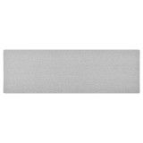 Cumpara ieftin Covor traversa, gri deschis, 80x250 cm