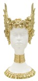 Mauro Ferretti Sculptura Atena cm 17,5X17X38 | Aosom Romania