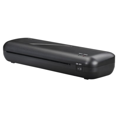 Laminator Hama Basic 4 in 1, A4/230, Negru foto