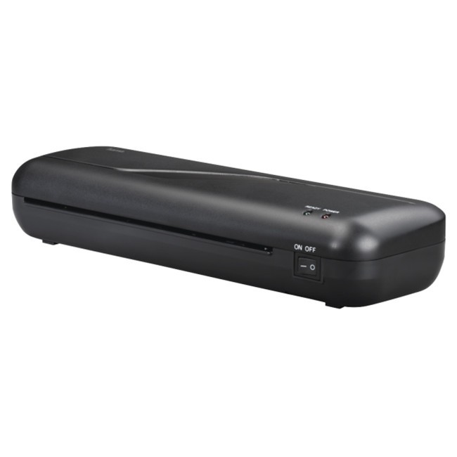 Laminator Hama Basic 4 in 1, A4/230, Negru