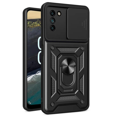 Husa telefon Nokia G11 / G21 - Techsuit CamShield Series - Black foto