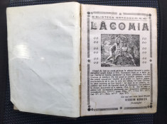 Oglinda duhovniceasca - Lacomia/ Nicodim Mandita/ carte religioasa/ Ed 1947// foto