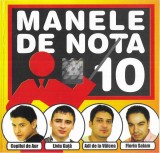 Various - Manele De Nota 10, CD