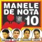 Manele De Nota 10, CD