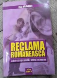 Reclama romaneasca - Olga Balanescu