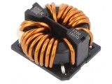 Inductor bobinat THT 1.3mH 2.84m&Omega;