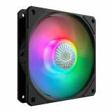 VENTILATOR COOLER MASTER PC 120x120x25mm, &amp;quot;SickleFlow 120 ARGB&amp;quot;, 62CFM, air balance, silentios, rifle bearing &amp;quot;MFX-B2DN-18NPA-R1&amp;quot;