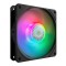 VENTILATOR COOLER MASTER PC 120x120x25mm, &quot;SickleFlow 120 ARGB&quot;, 62CFM, air balance, silentios, rifle bearing &quot;MFX-B2DN-18NPA-R1&quot;
