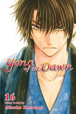 Yona of the Dawn, Vol. 16 foto