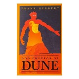 God Emperor of Dune, Frank Herbert