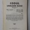 CODUL LEGISLATIEI SILVICE , VOLUMUL II de VASILE I. HARNAGEA si CONST. GR. C. ZOTTA , 1935
