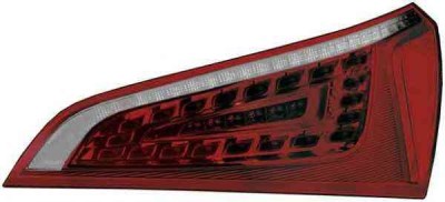 Stop spate lampa Audi Q5 (8R) 09.2008-06.2012 AL Automotive lighting partea Dreapta cu LED foto