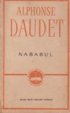 Nababul - Moravuri pariziene cu o declaratie a autorului foto